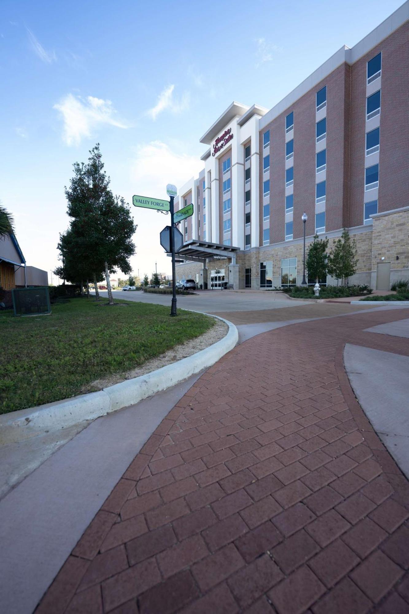 Hampton Inn & Suites Sugar Land, Tx Exterior photo